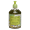 Liquid soap with leaves 500ml