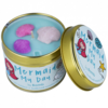 Mermaid My Day Candle