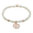 Pearl Bracelet "Rose"