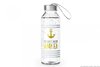Drinking bottle for you you yre my anchor, filling quantity 400ml