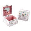 Jewelry box with music box "Fairy Unicorn"