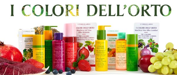 L'Erbolario Italy, cruelty-free vegan-friendly natural cosmetics