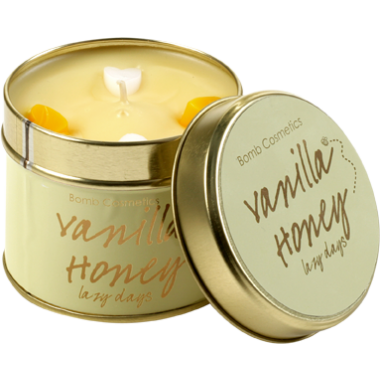Vanilla Honey Duftkerze