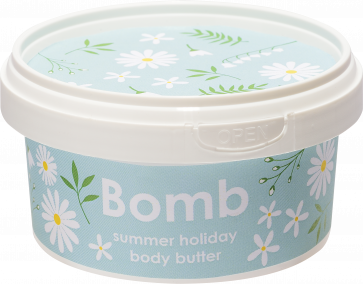 Summer Holiday Body Butter 210ml