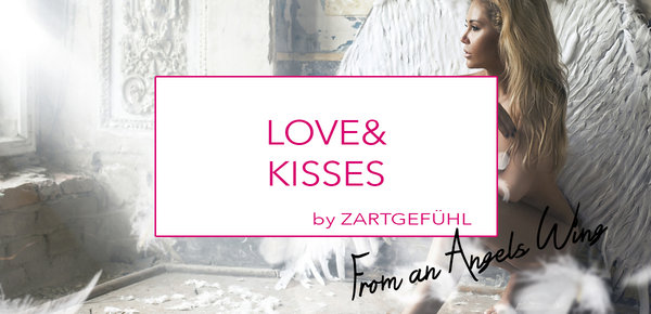 Love and Kisses Kissen- und Körperspray 100ml
