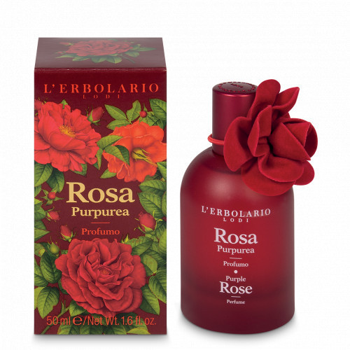 Rosa Pupurea - Purpur Rose Eau de Parfum 50ml