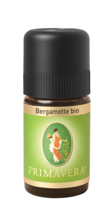 Ätherisches Öl Bergamotte Bio, Primavera