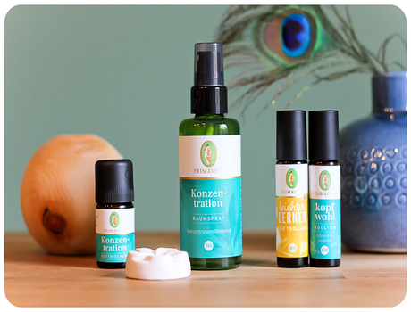 Primavera pure essential oils, aromatherapy, cruelty-free, natural  cosmetics